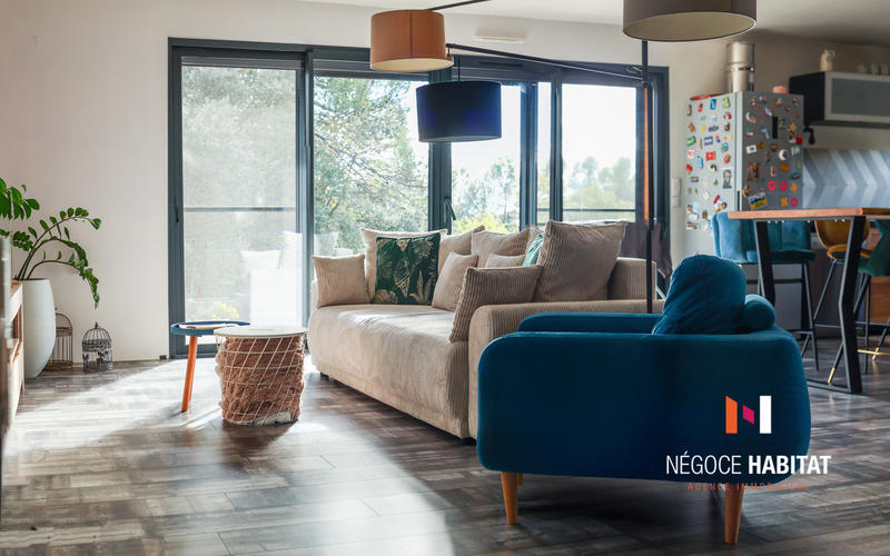 Villa - 117 m² - 5 pièces