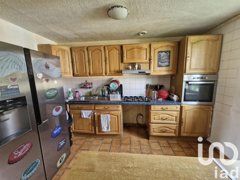 Maison de village - 87 m² - 4 pièces