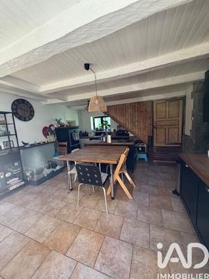 Maison - 125 m² - 5 pièces