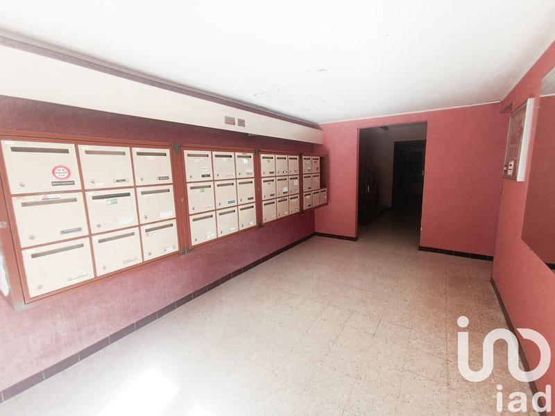 Appartement - 61 m² - 2 pièces