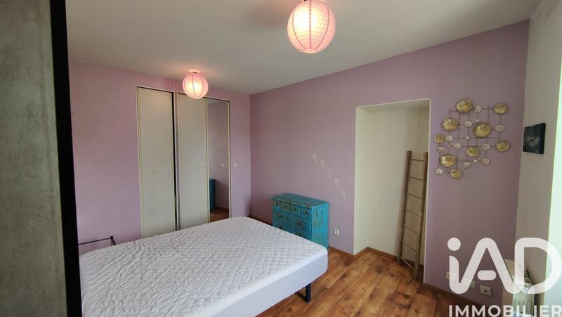 Maison de village - 117 m² - 6 pièces