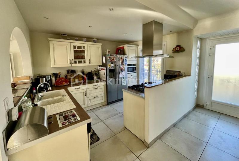 Pavillon - 113 m² - 6 pièces