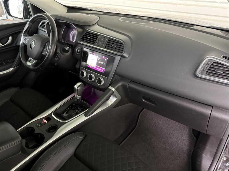 Renault Kadjar Dci 115 Intens