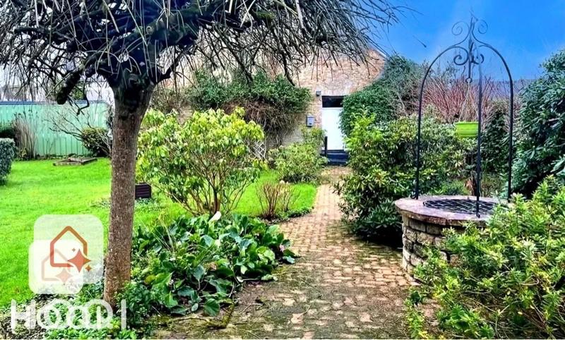 Maison - 160 m² - 5 pièces