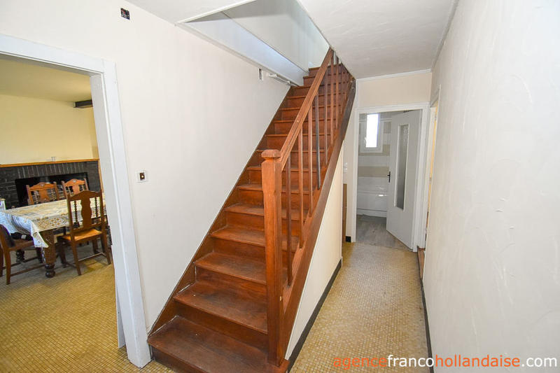 Maison - 152 m² - 8 pièces