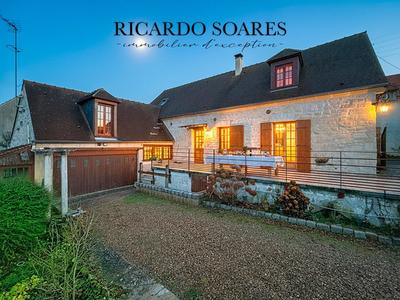 Longère - 160 m² - 6 pièces