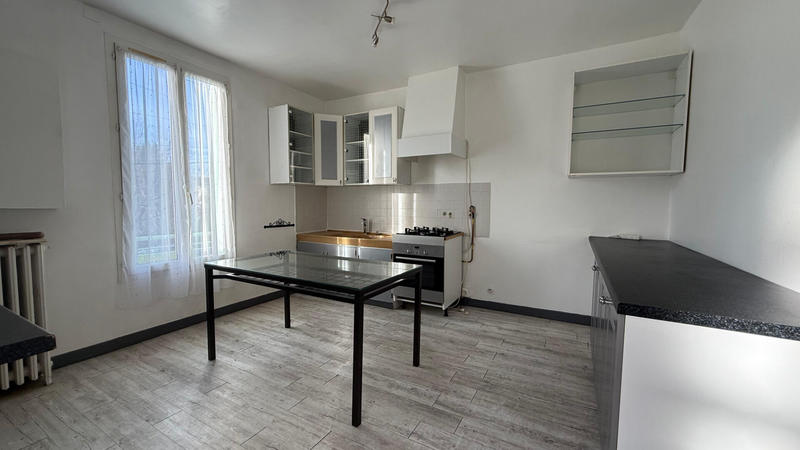 Maison - 55 m² - 2 pièces