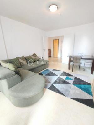 Appartement - 51 m² - 2 pièces