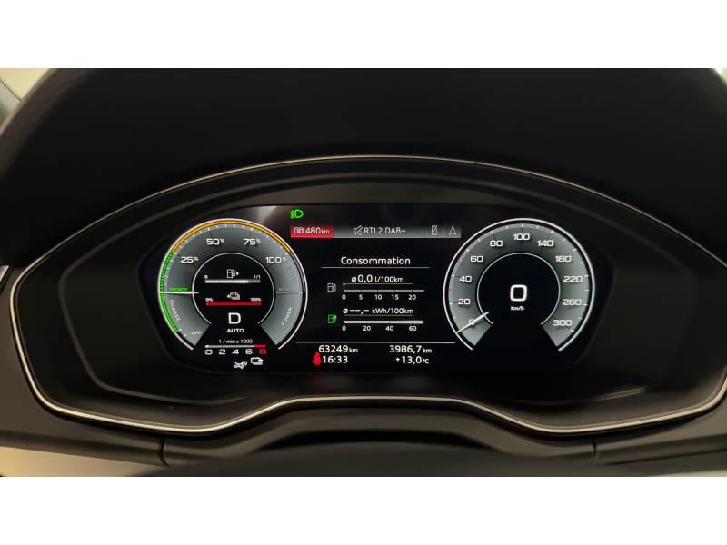 Audi Q5 Sportback 55 TFSIe 367 s tronic 7 Quattro s line