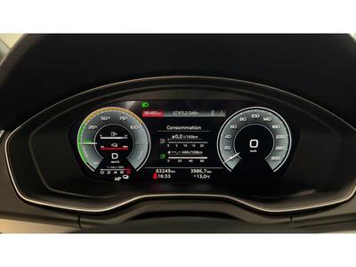 Audi Q5 Sportback 55 TFSIe 367 s tronic 7 Quattro s line