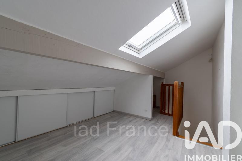 Maison de ville - 76 m² - 3 pièces