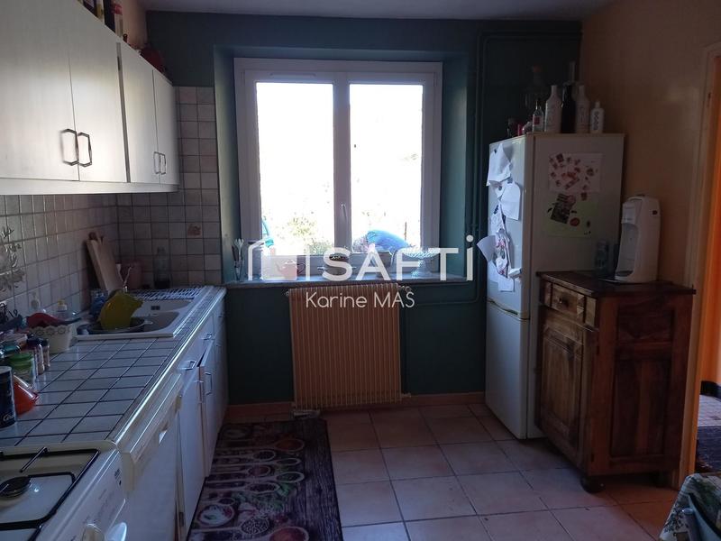 Maison - 155 m² - 7 pièces