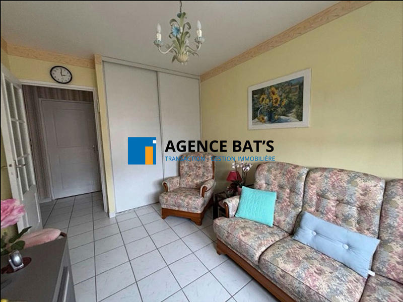 Appartement - 85 m² - 4 pièces