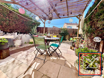 Appartement - 40 m² - 2 pièces