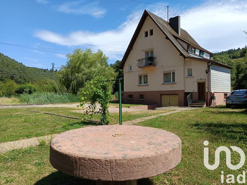 Maison - 133 m² - 5 pièces