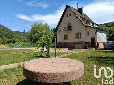 Maison - 133 m² - 5 pièces