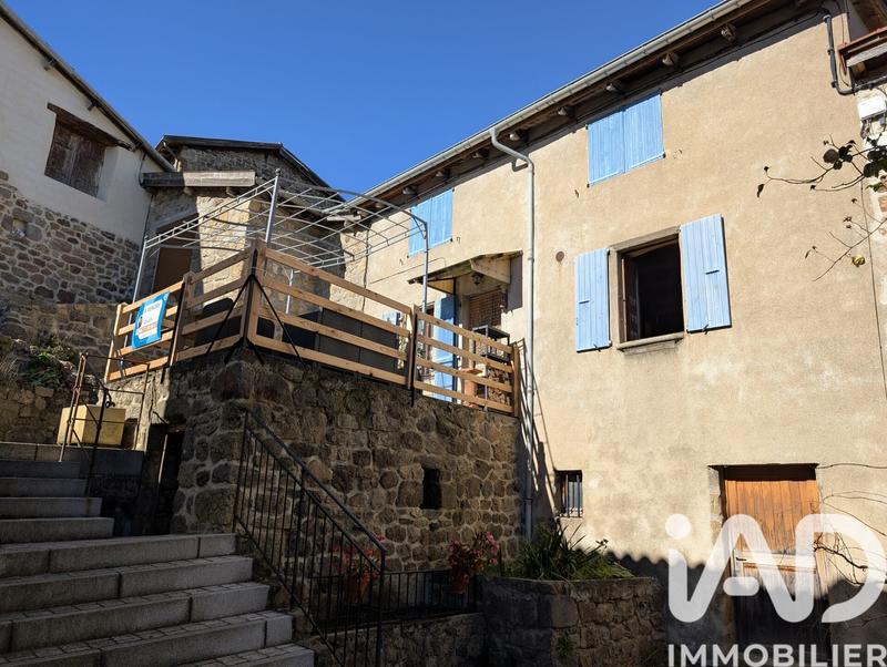 Maison - 112 m² - 6 pièces