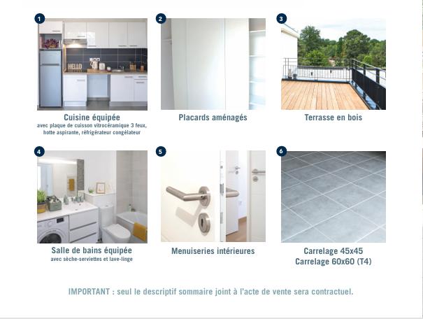 Appartement - 105 m² - 5 pièces