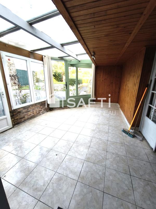 Maison - 195 m² - 6 pièces