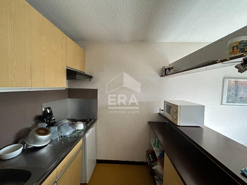 Appartement - 22 m² - 1 pièce