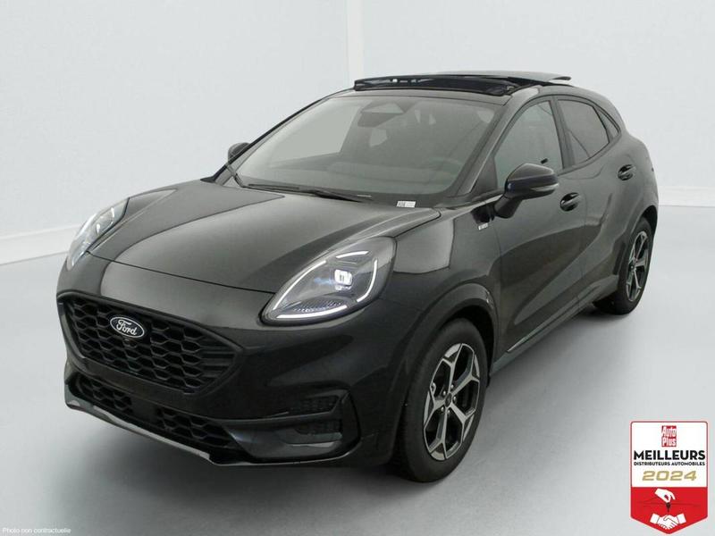 Ford Puma 1.0 EcoBoost 155 ch mHEV s&amp;S Powershift St-Line