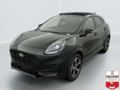 Ford Puma 1.0 EcoBoost 155 ch mHEV s&amp;S Powershift St-Line