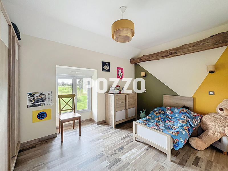 Maison - 148 m² - 5 pièces