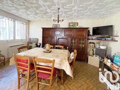 Maison de village - 124 m² - 4 pièces