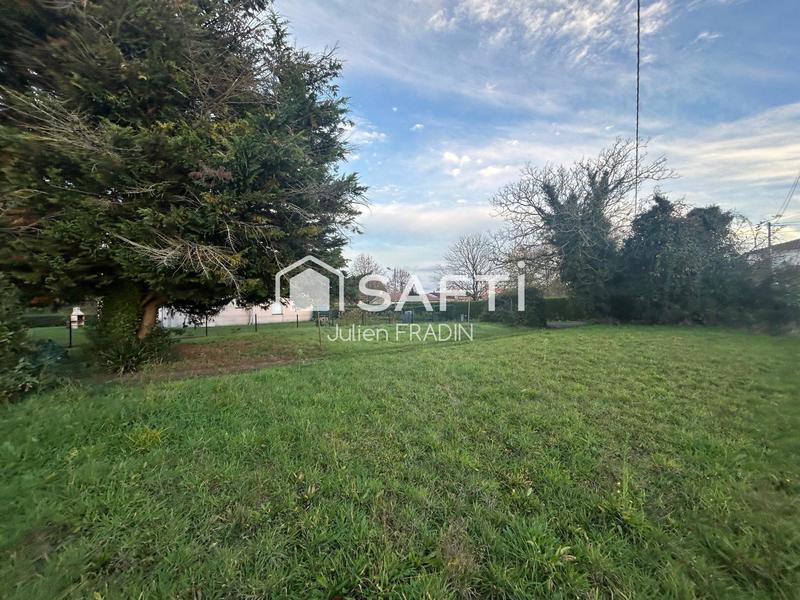 Maison - 66 m² - 5 pièces