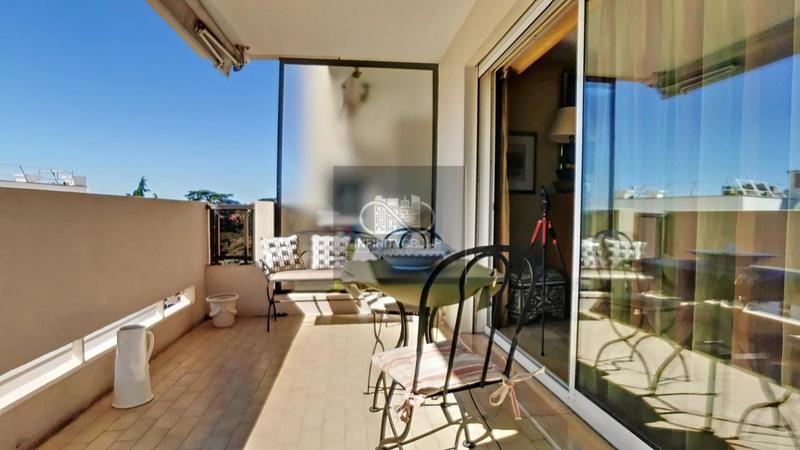 Appartement - 58 m² - 2 pièces