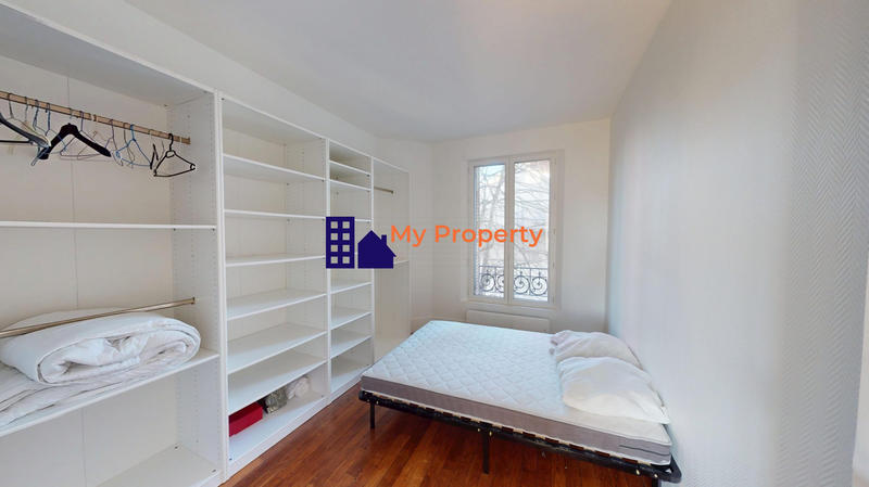 Appartement - 49 m² - 2 pièces