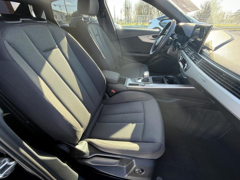 Audi A4 tdi 204 bva quattro