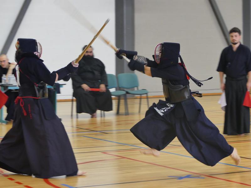 Kendo Club Nord Gironde