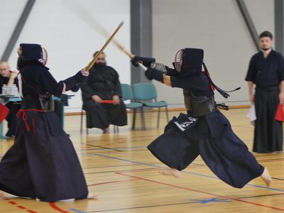 Kendo Club Nord Gironde