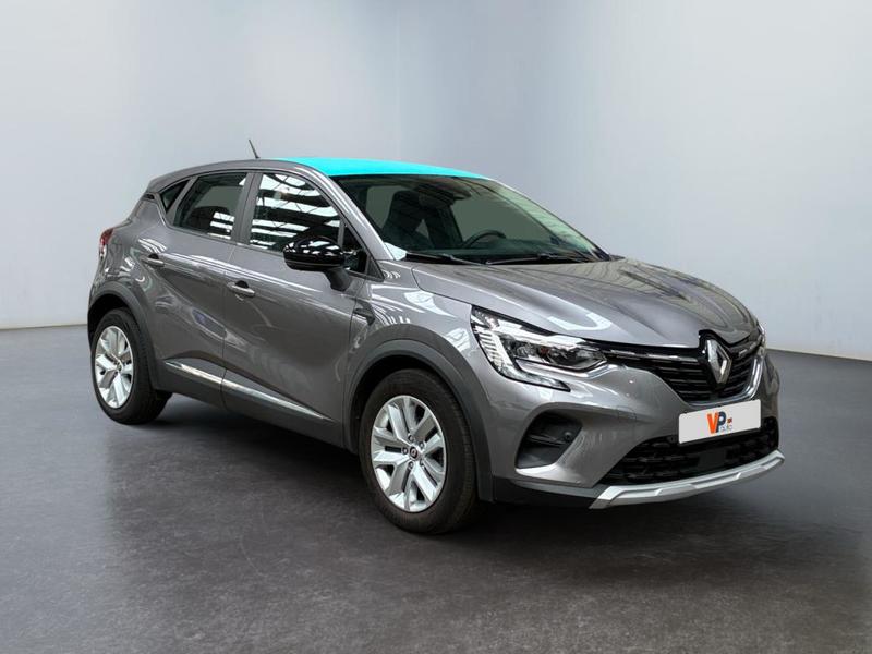 Renault Captur Blue dCi 95 Business