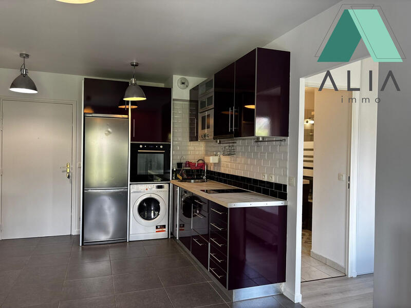 Appartement - 35 m² - 2 pièces