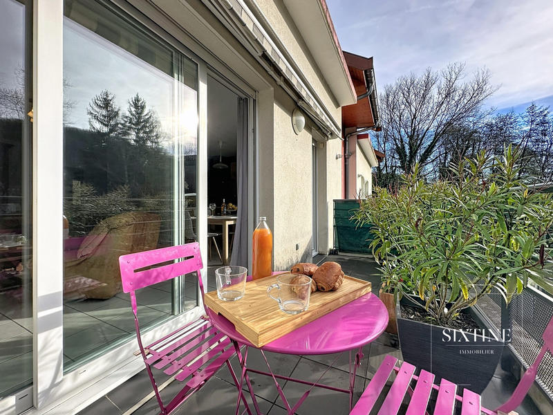 Appartement - 78 m² - 3 pièces