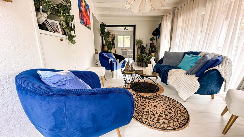 Maison - 114 m² - 5 pièces