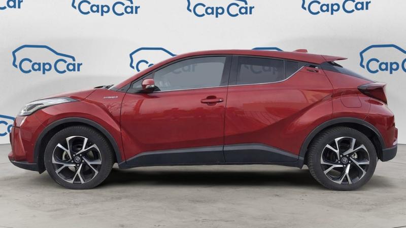 Toyota c-Hr 2.0 Vvt-i 184 Hybrid Cvt Edition - Garantie constructeur Automatique