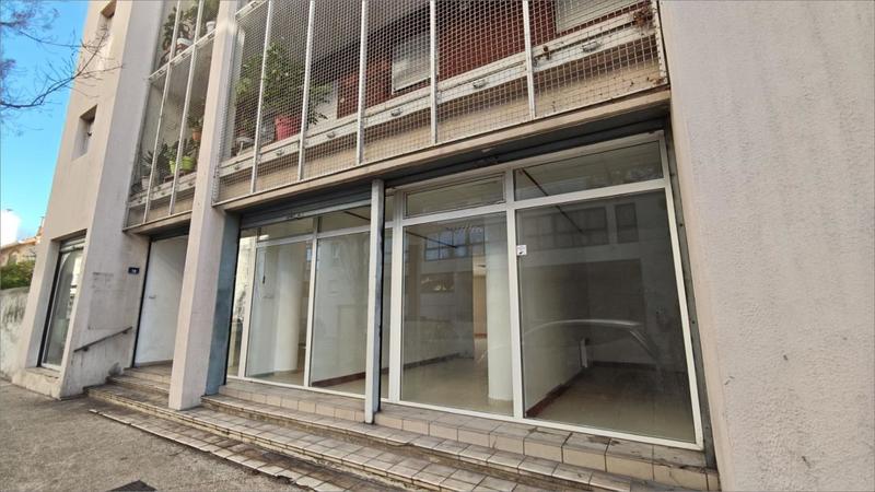 Bureau - 216 m² - 7 pièces