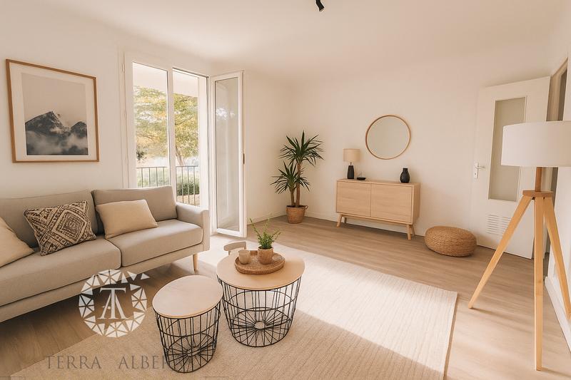 Appartement - 54 m² - 3 pièces