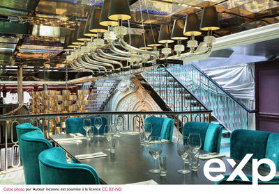 Fonds de commerce - 260 m²