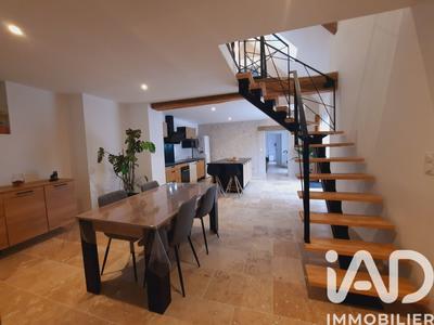 Maison - 137 m² - 5 pièces
