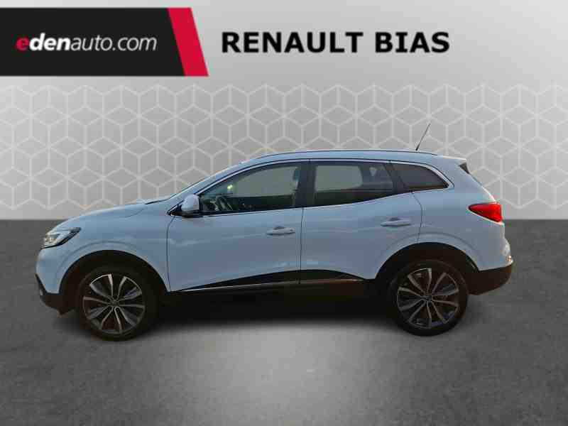 Renault Kadjar dCi 110 Energy Intens Edc