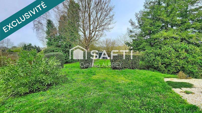 Maison de ville - 116 m² - 5 pièces