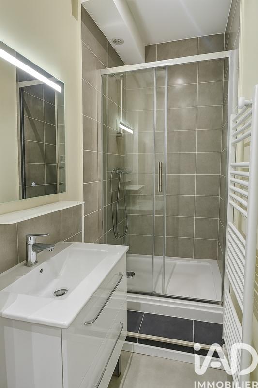 Appartement - 33 m² - 2 pièces