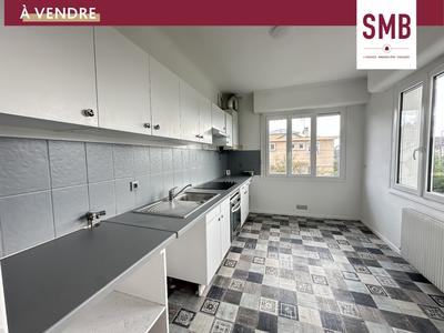 Appartement - 88 m² - 4 pièces