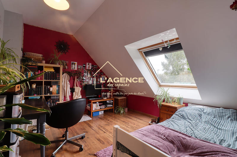 Maison ancienne - 113 m² - 6 pièces