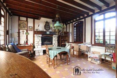 Maison - 170 m² - 7 pièces