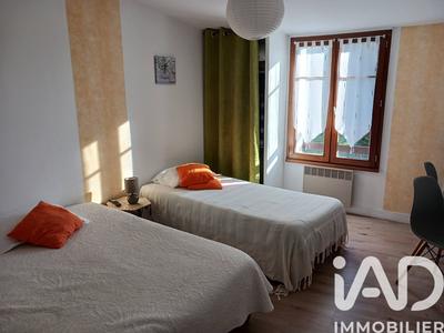 Maison de village - 130 m² - 6 pièces